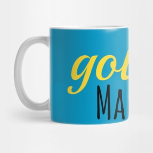 Golden Maknae Mug